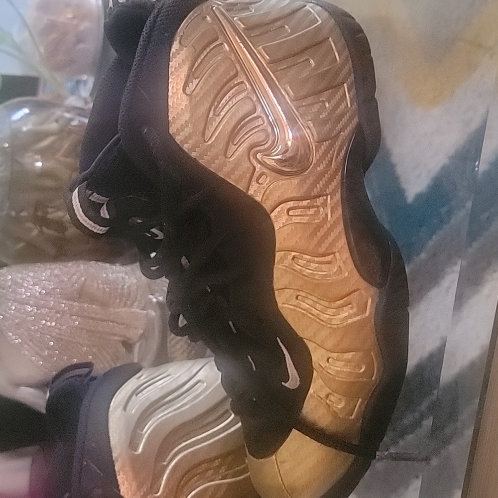 Nike Foamposites